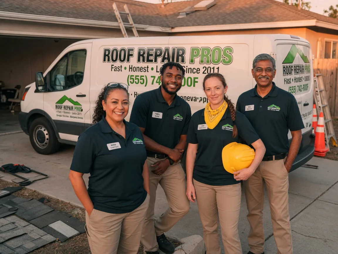 Roof Repair company in Lombard, IL